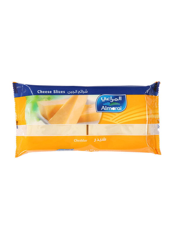 

Al Marai Almarai Cheddar Cheese Slices, 400g