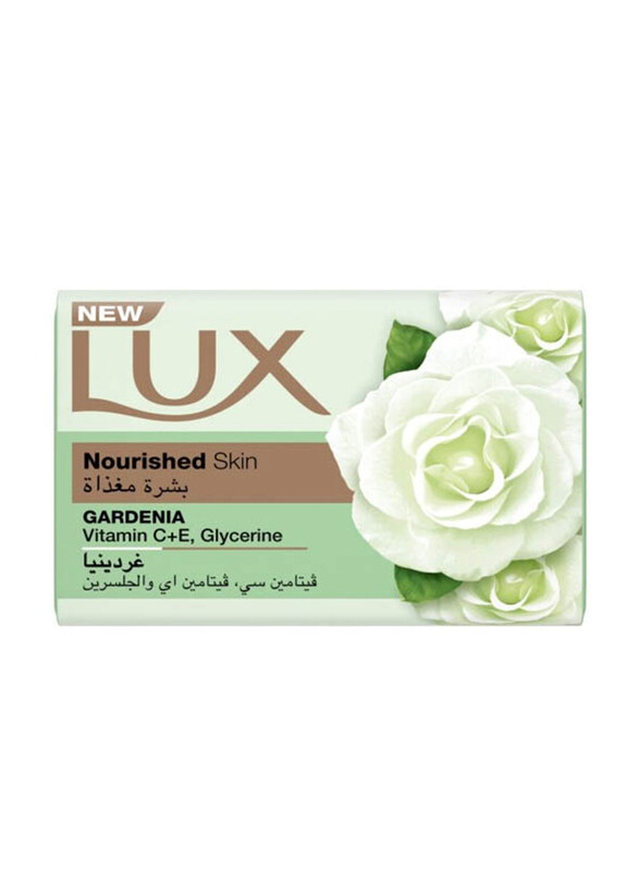 

Lux Bar Nourished Flower Alur 170 g