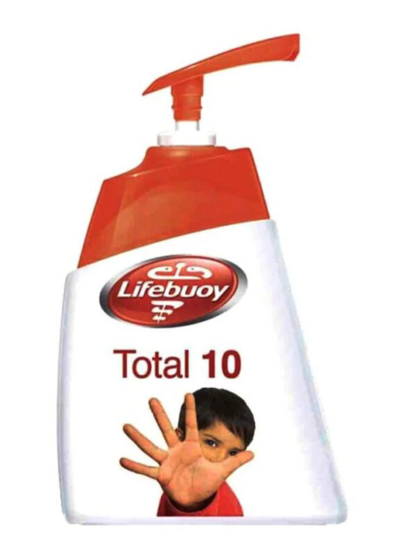 

Lifebuoy Hand Wash Total Red 500 ml