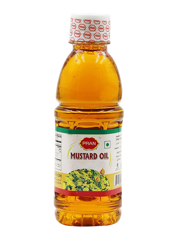 

Pran Mustard Oil 200 Ml