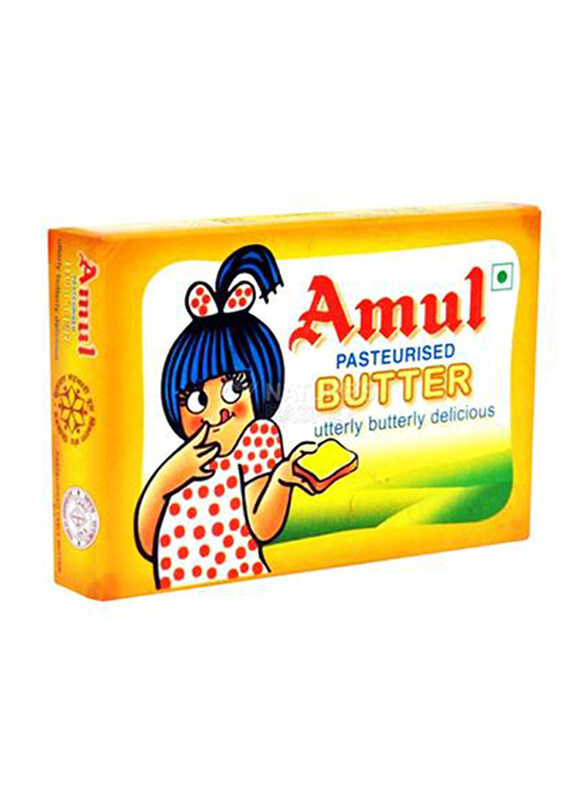 

Amul Butter Salted Pasteurised 100 G