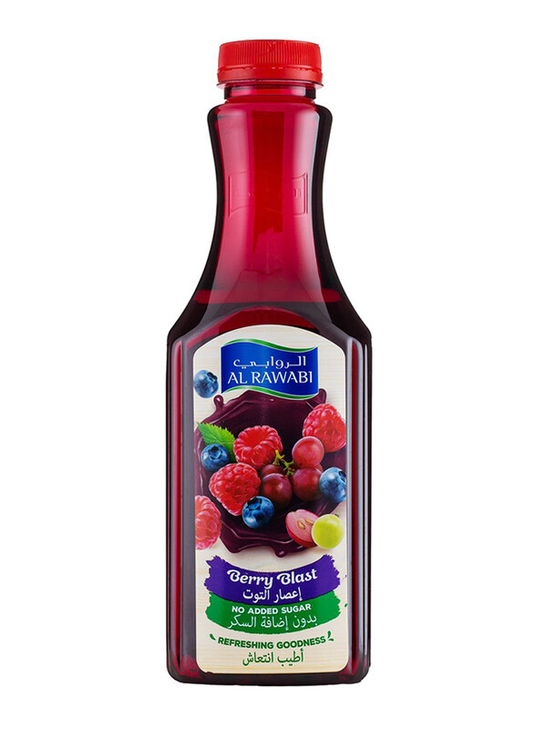 

Al Ain Al Rawabi Berry Blast 800 ml