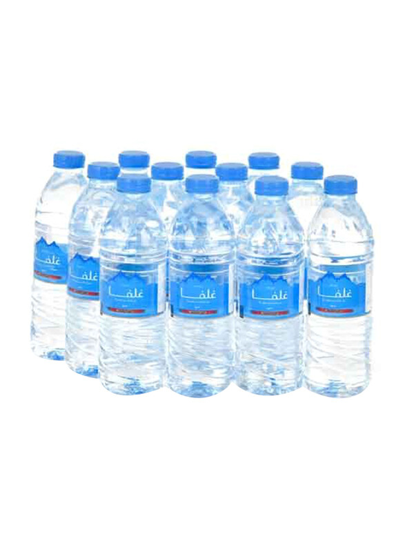 

Gulfa Gulf Mineral Water 12X500ml