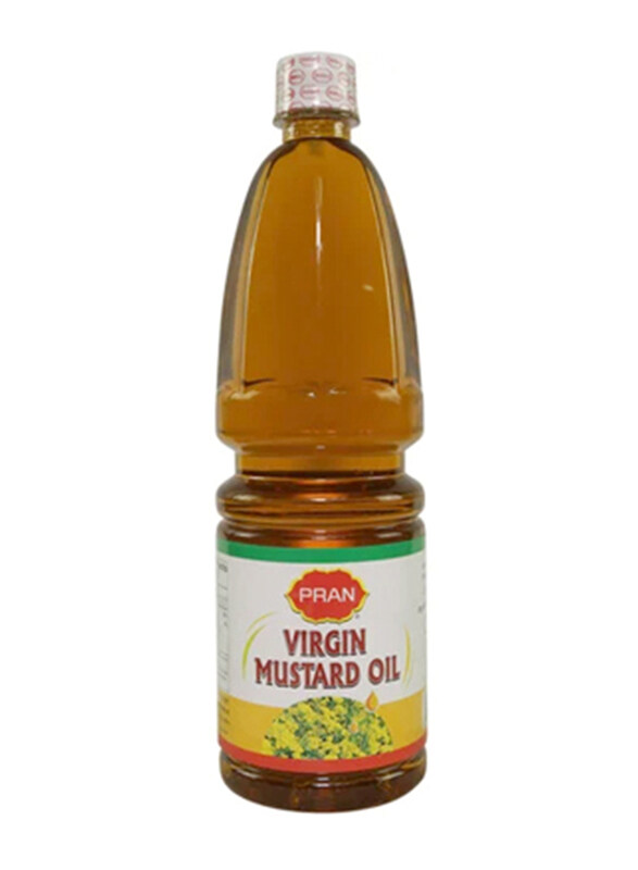 

Pran Mustard Oil 400 Ml