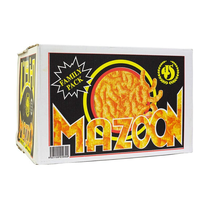 

Mazoon Chips 50X20gm