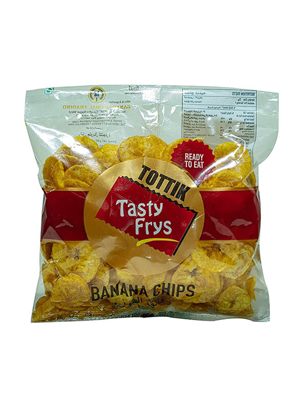 

Tottik Tasty Banana Chips