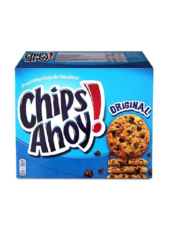 

Nabisco Chips Ahoy Chocolate 300 g