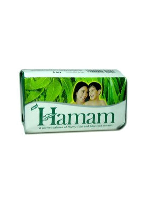 

Hamam Soap 150Gm
