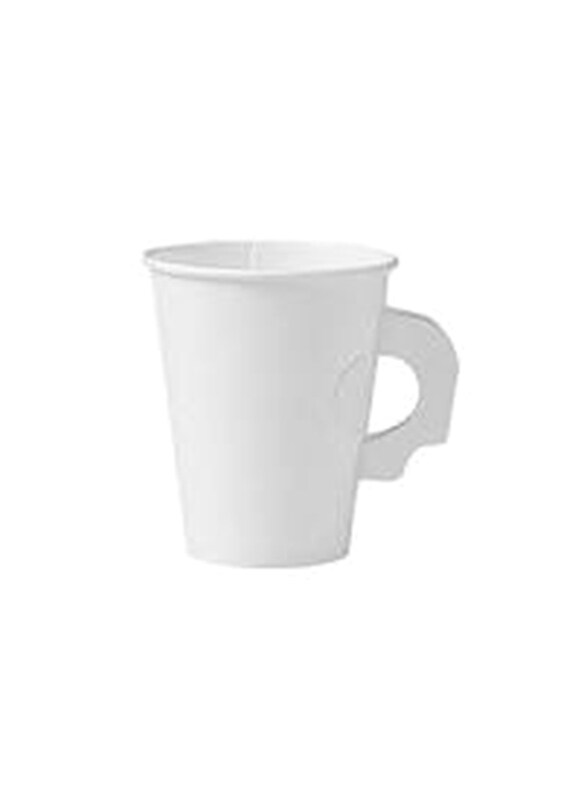 

Al Jaleeb Paper Cup 6Oz 50Pcs Pkt
