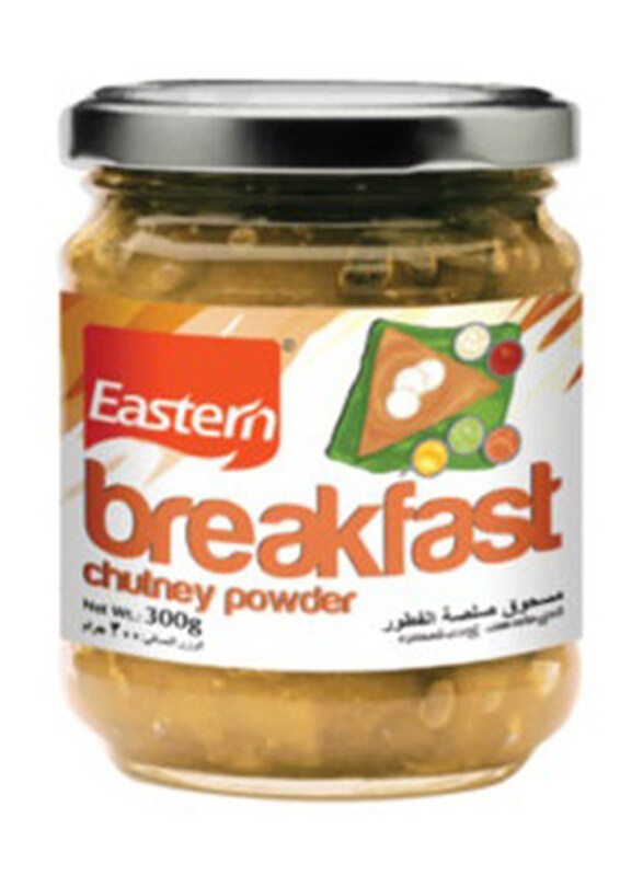 

Eastern Breakfast Chutney Powder 300Gm