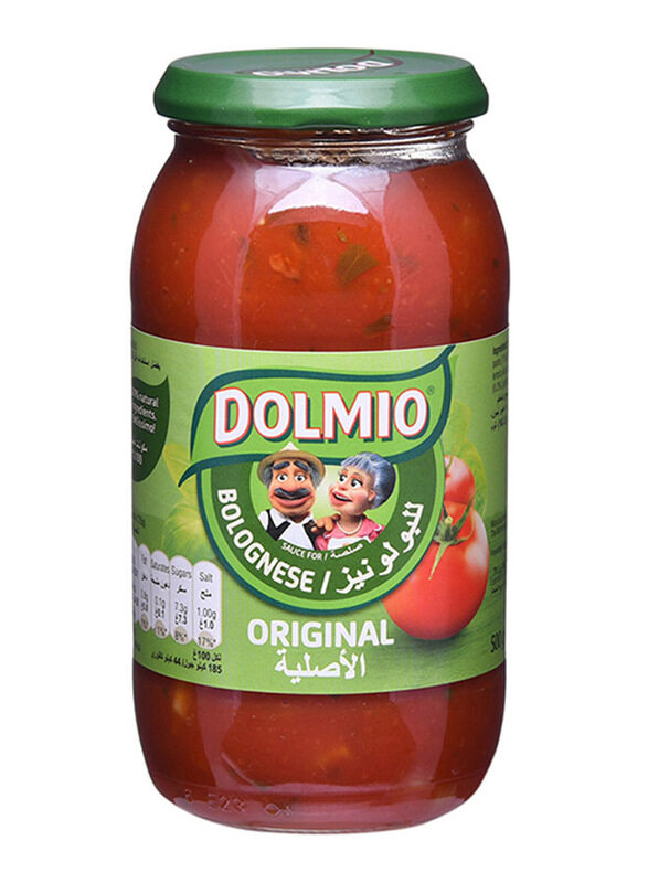 

Dolmio Original Pasta Sauce 500 g