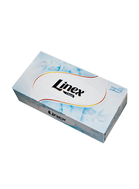 

Linex Facial Tissues, 7 Boxes x 100 Sheets