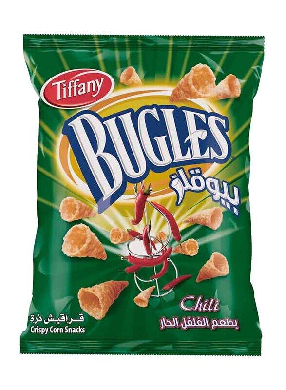 

Tiffany Bugles Chili Corn Snacks 75 g