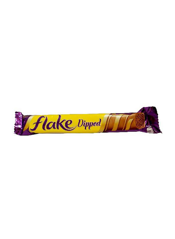 

Cadbury Flake Dipped Milk Chocolate, 35g