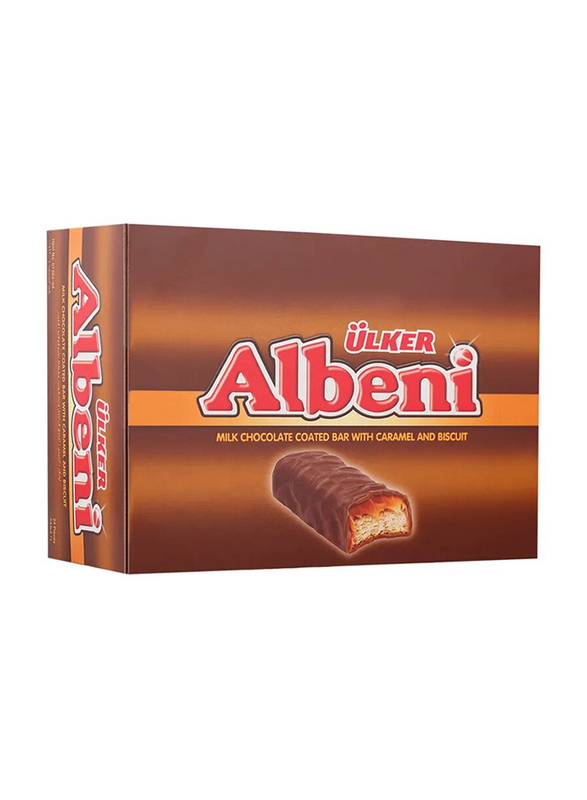 

Ulker Albeni Milk Choco 24X40gm