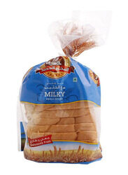 Al Jadeed Bakery Milky Bread Small 260g