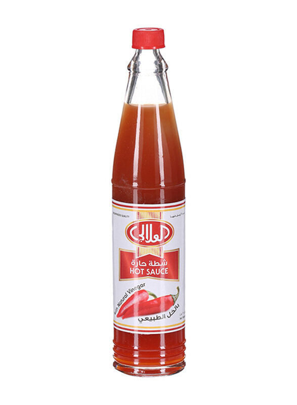 

Al Alali Hot Sauce 85 g