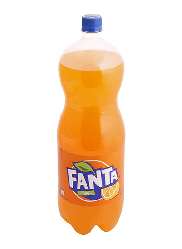

Fanta Orange 2.25L