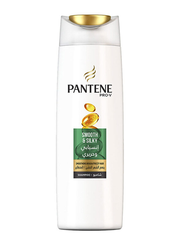 

Pantene Pro-V Smooth & Silky Shampoo 400 ml