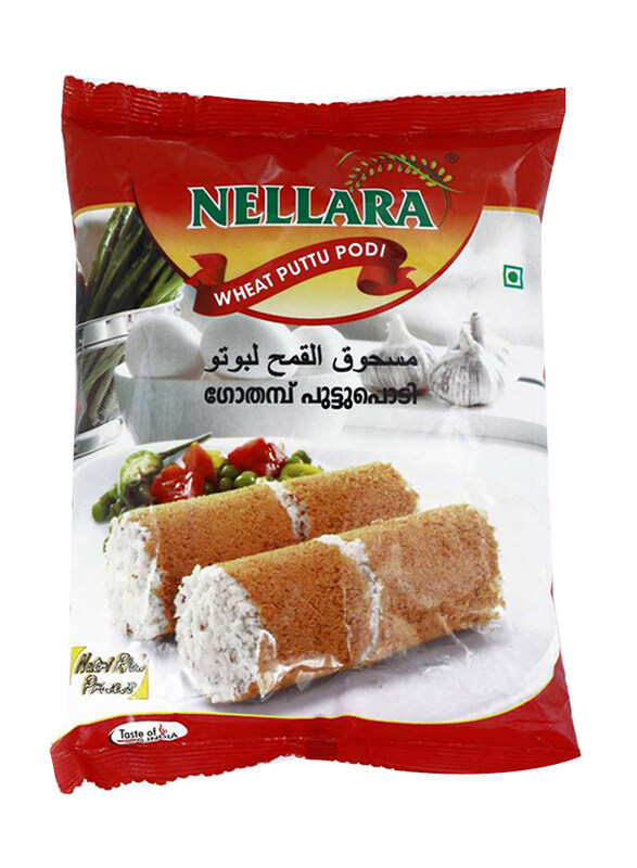 

Nellara Wheat Puttu Powder Fried 1Kg