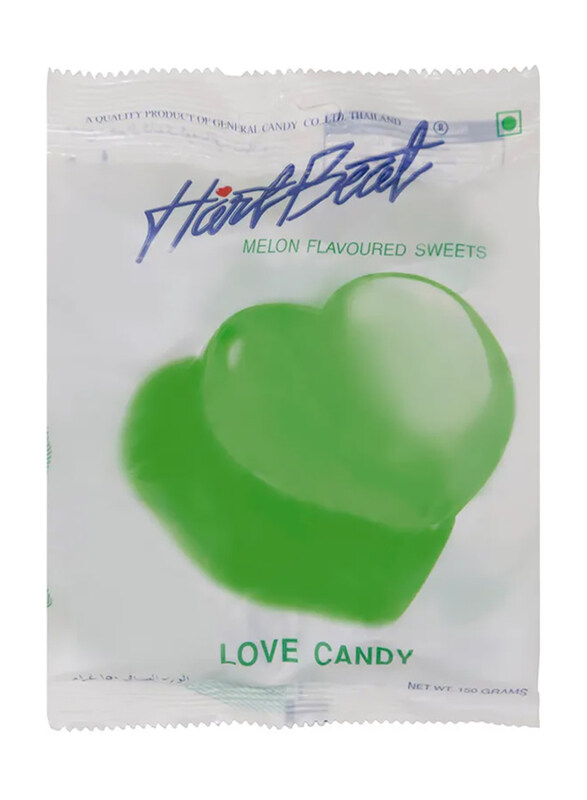 

Hartbeat Heart Beat Melon Sweet Can 150 g