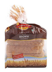 Al Jadeed Bakery Brown Bread Small