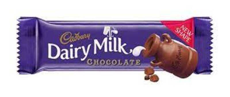 

Cadbury Dairy Milk Chocolate