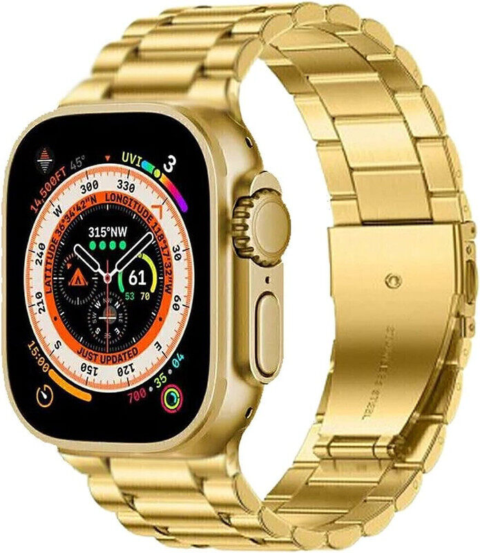 

Proda Gold Metral Strap Watches 7 Strap
