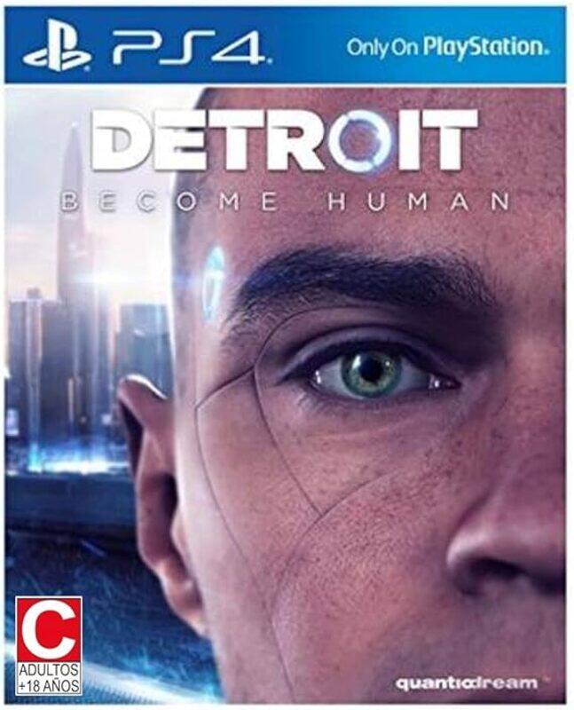 

Detroit: Become Human PS4