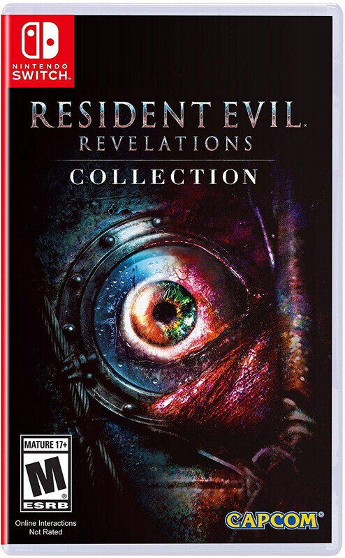 

Resident Evil Revelations Collection - Standard Edition - Nintendo Switch