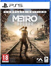 Metro PS5