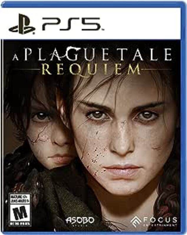 

A Plague Tale: Requiem PS5