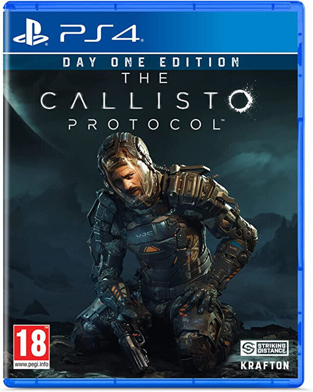 

Calistoprotocol PS4