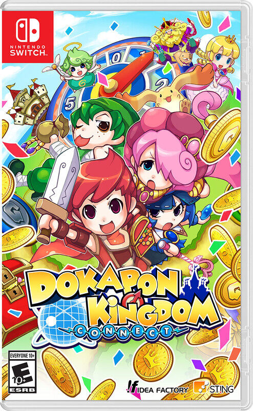 

DOKAPON KINGDON Switch