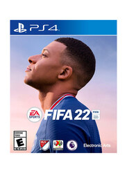 FIFA 22 International Version Video Game for PlayStation 4 (PS4) by EA Sports