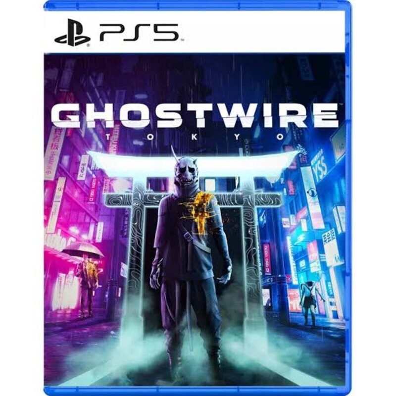

Ghostwire PS5