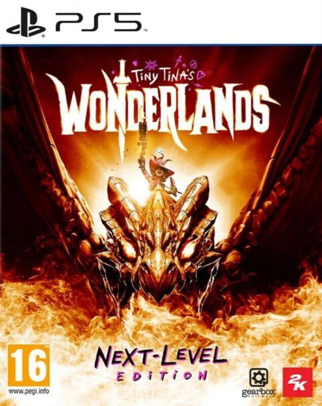 

Tiny Tina's Wonderlands: Next Level Edition (PS5)