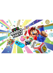 Super Mario Party (Intl Version) for Nintendo Switch by Nintendo