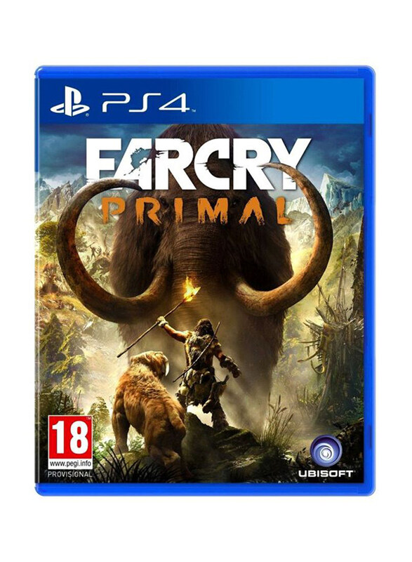 

Far Cry Primal (Intl Version) for PlayStation 4 (PS4) by Ubisoft