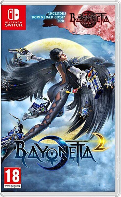 

Bayonetta 2 - (Nintendo Switch)