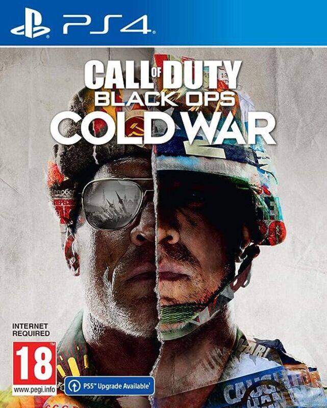 

ACTIVISION Call of Duty Cold War PS4