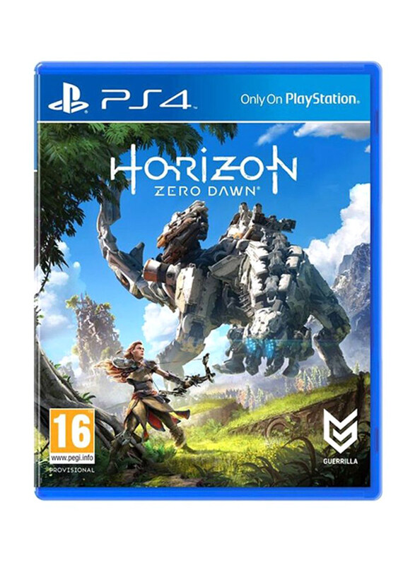 

Horizon Zero Dawn (Intl Version) for PlayStation 4 (PS4) by Guerrilla