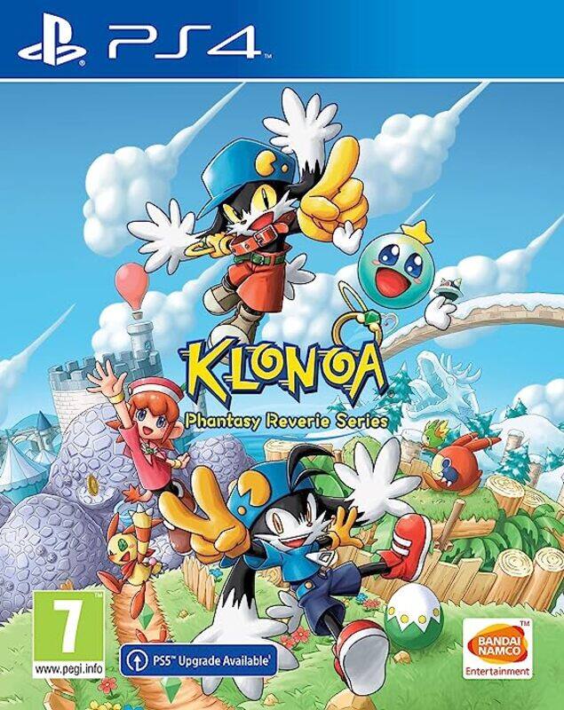 

KLONOA PS4