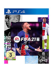 FIFA 21 (UAE Version) for PlayStation 4 (PS4)/PlayStation 5 (PS5) by EA Sports
