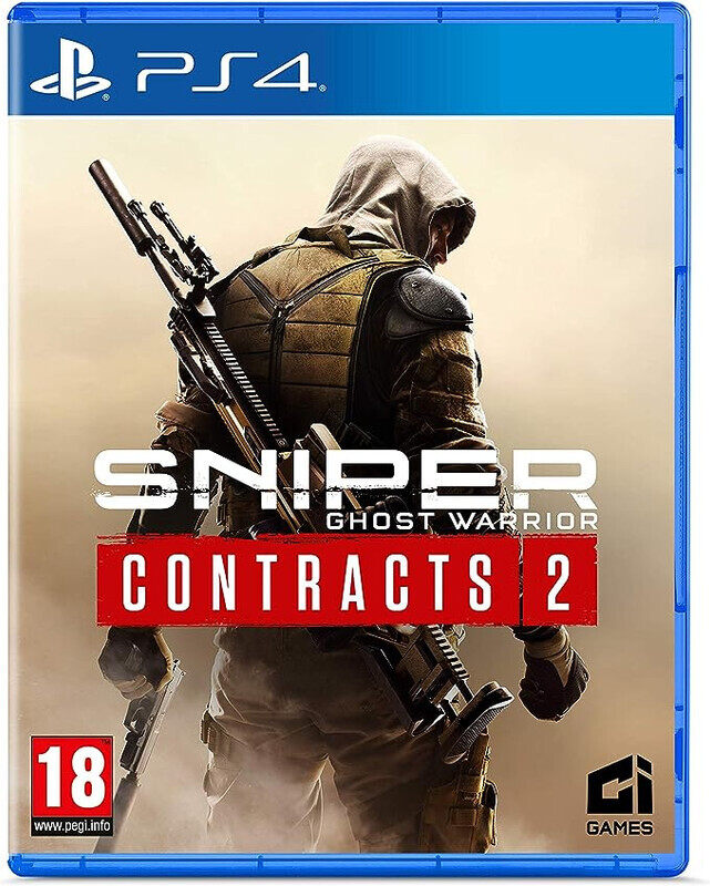 

Sniper Ghost Warrior Contracts 2 (PS4)