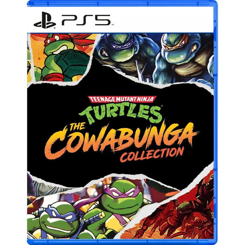 

Turtle Cow Bunga PS5