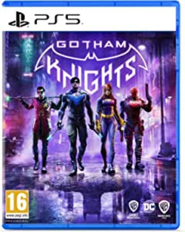 

Gothan Knights PS5