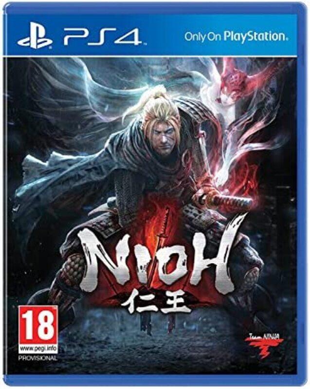 

Nioh PS4