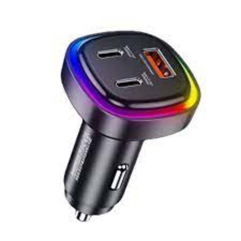 

Remax PD+QC Car charger