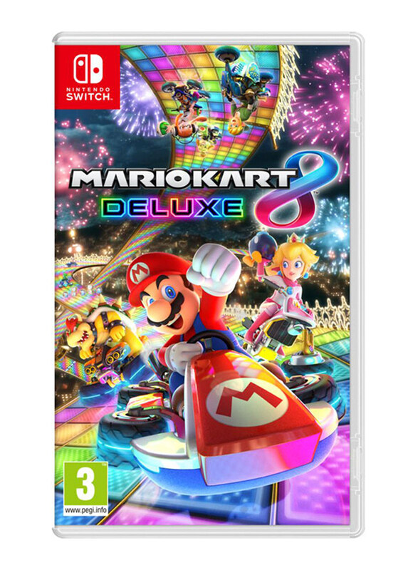 

Mario Kart 8 (Intl Version) for Nintendo Switch by Nintendo